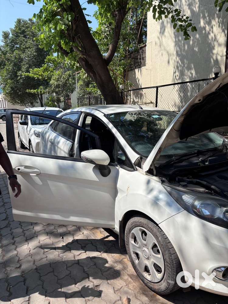 Ford Fiesta 2013 Diesel Well Maintained Single Owner