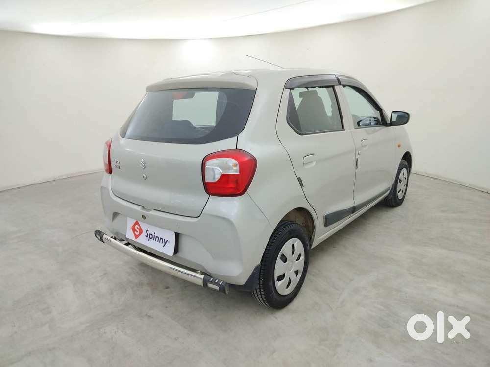 Maruti Suzuki Alto K10 Plus Edition, 2023, Petrol