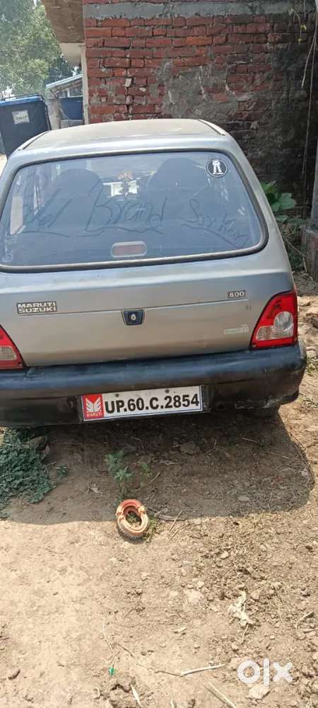 Maruti Suzuki Alto 800 2003