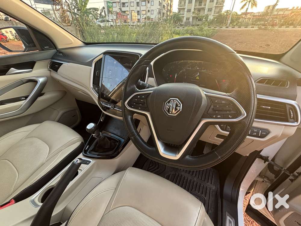 Mg Hector Sharp Diesel Mt, 2022, Diesel