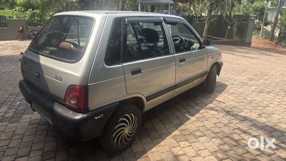 Maruti Suzuki 800 2008 Petrol 45000 Km Driven