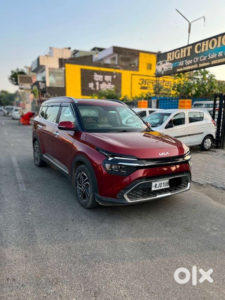 Kia Carens 2022 Diesel Auto