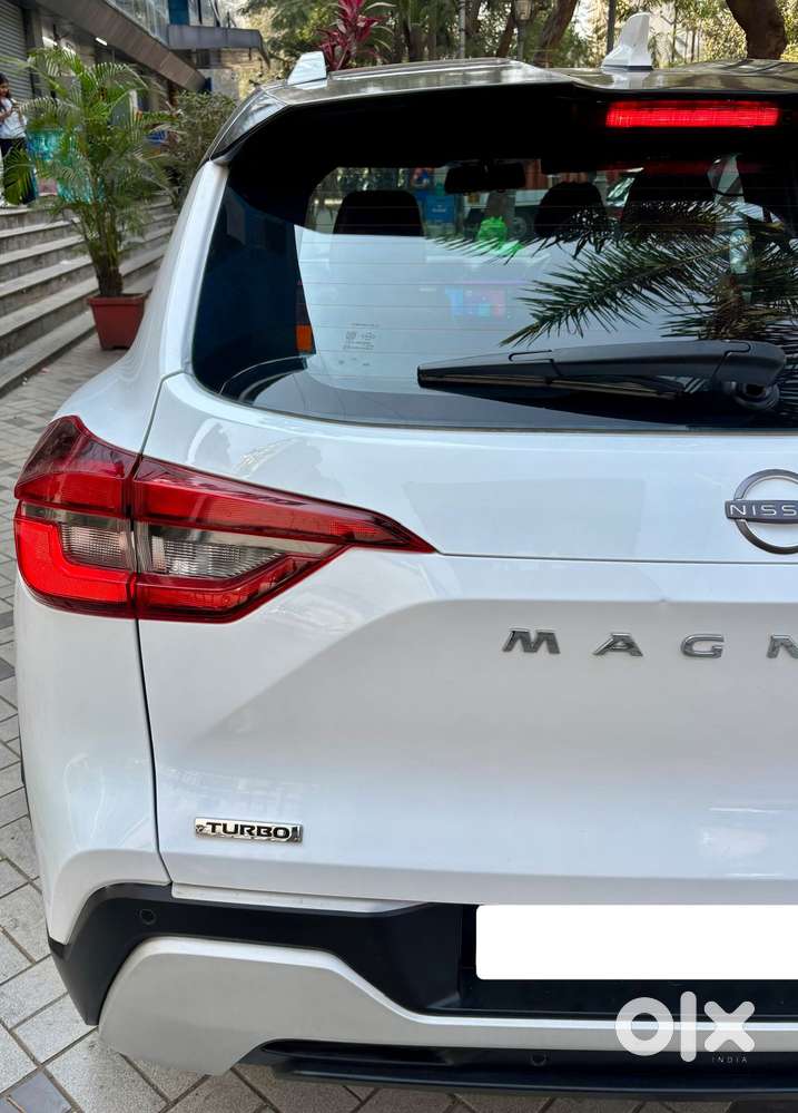 Nissan Magnite 1.0 Xv Turbo Cvt, 2022, Petrol