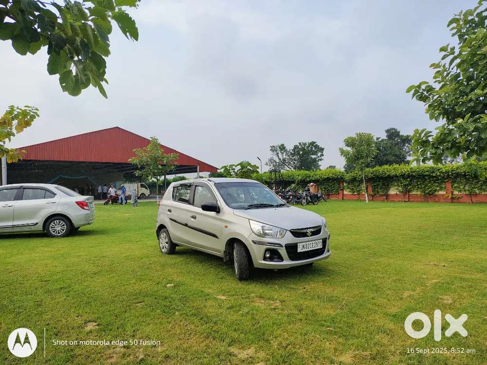 Maruti Suzuki Alto K10 2018 Petrol Well Maintained ,top Notch Conditio