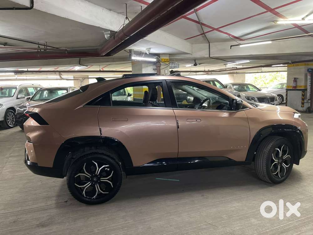 Tata Curvv Accomplished S 1.2 Revotron Petrol 7dca, 2025, Petrol