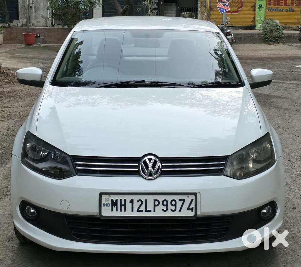 Volkswagen Vento 2013-2015 1.2 Tsi Comfortline At, 2015, Petrol