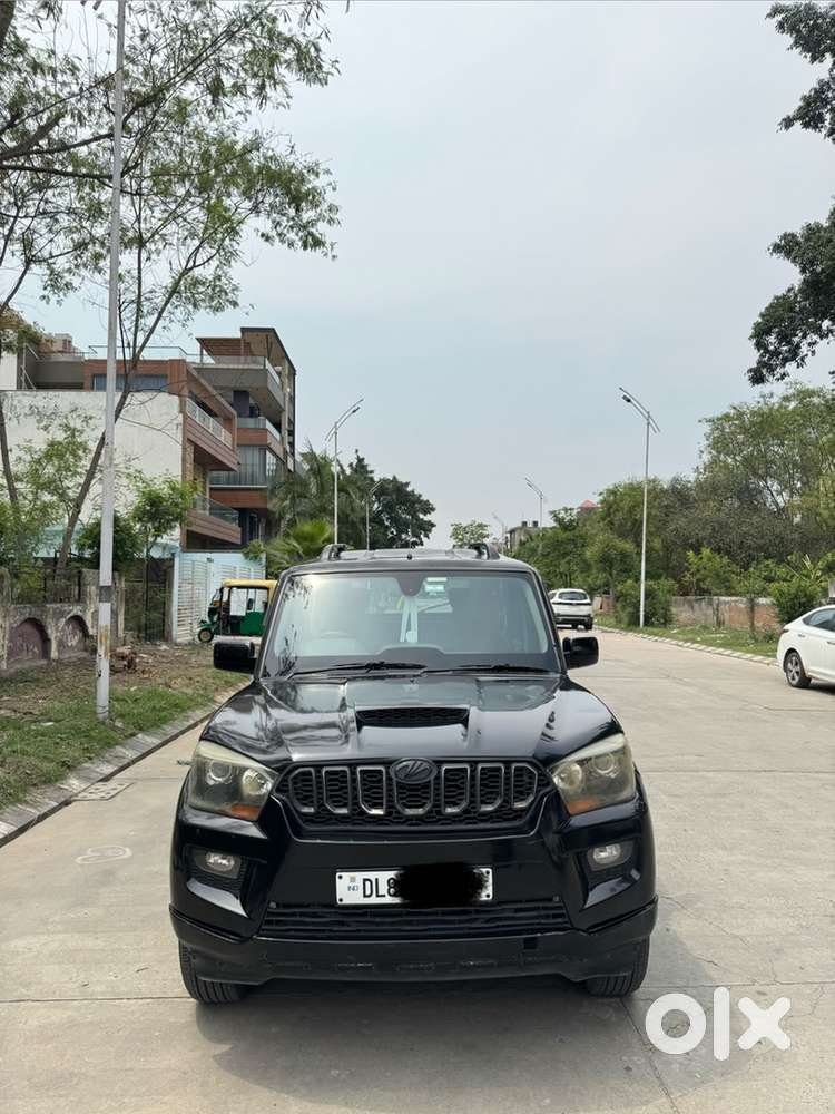 Mahindra Scorpio Diesel 2017