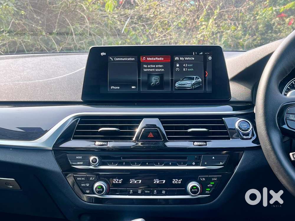 Bmw 5 Series 2.0 530i Sport Line, 2018, Petrol