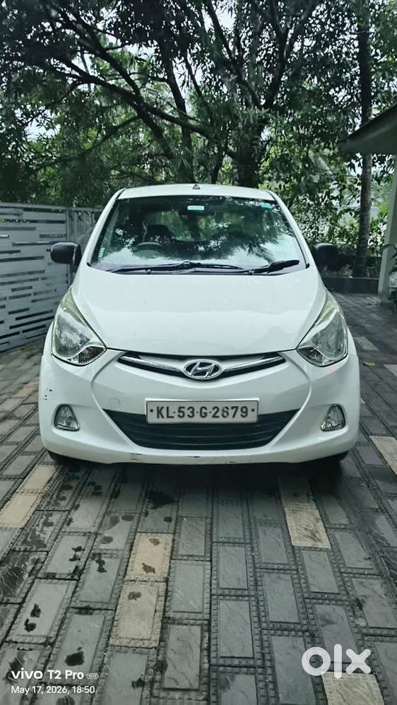 Hyundai Eon Petrol 2014