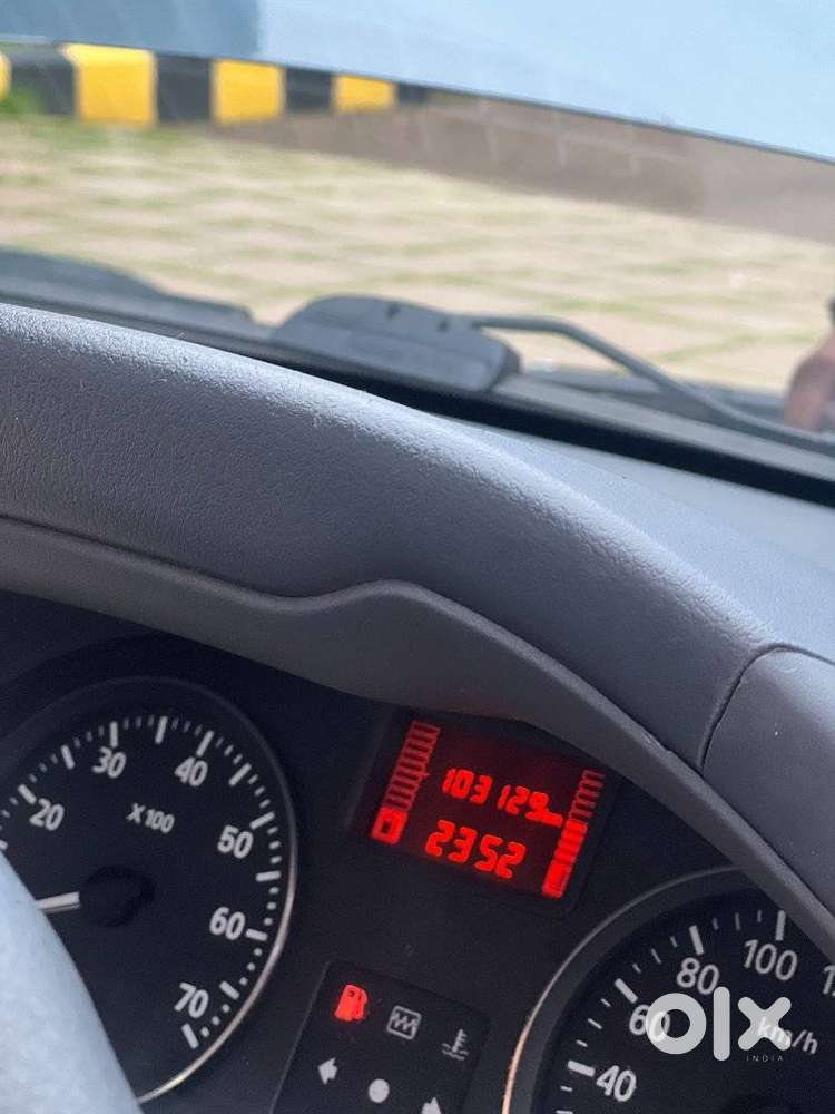 Nissan Terrano Xl, 2014, Petrol