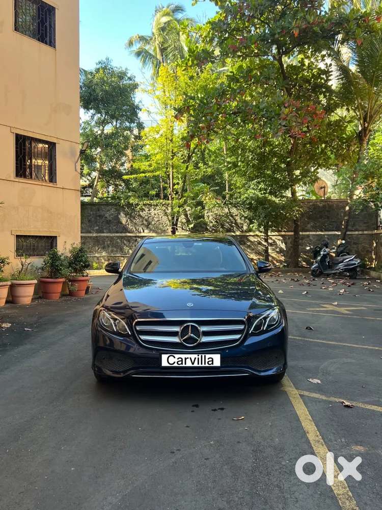Mercedes-benz E-class E 220d Exclusive, 2019, Diesel