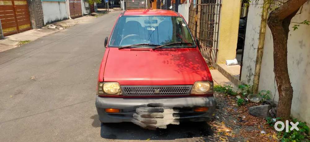 Maruti Suzuki 800 2004 Petrol Good Condition
