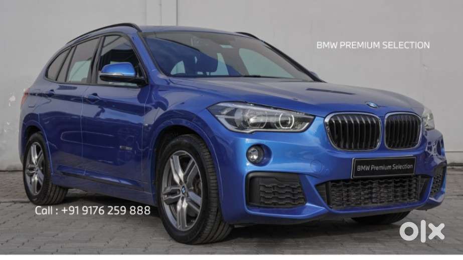 Bmw X1, 2018, Diesel
