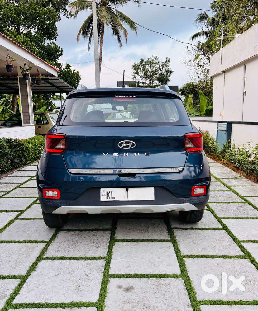 Hyundai Venue S Mt 1.2 Kappa, 2022, Petrol