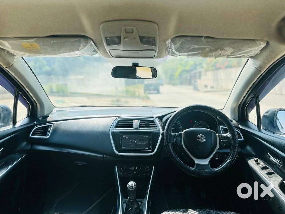 Maruti Suzuki S-cross 2017-2020 1.3 Zeta, 2018, Diesel