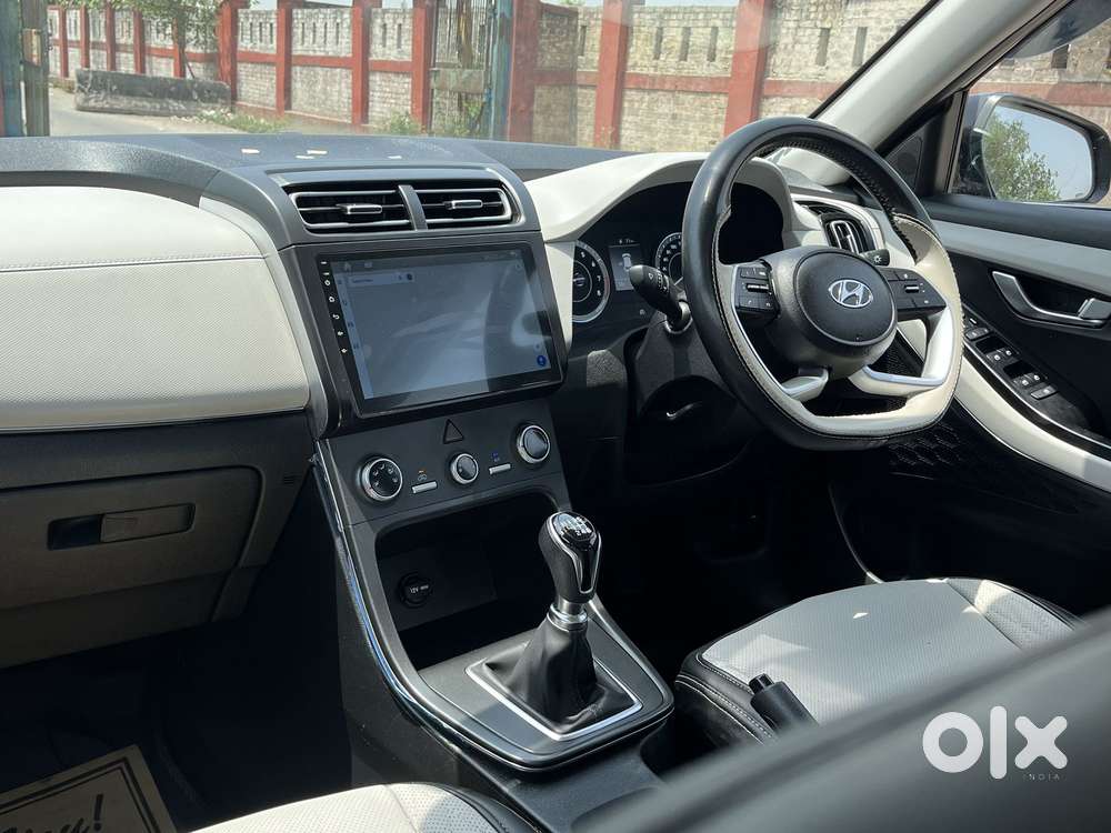 Hyundai Creta 1.6 Ex Petrol, 2023, Petrol