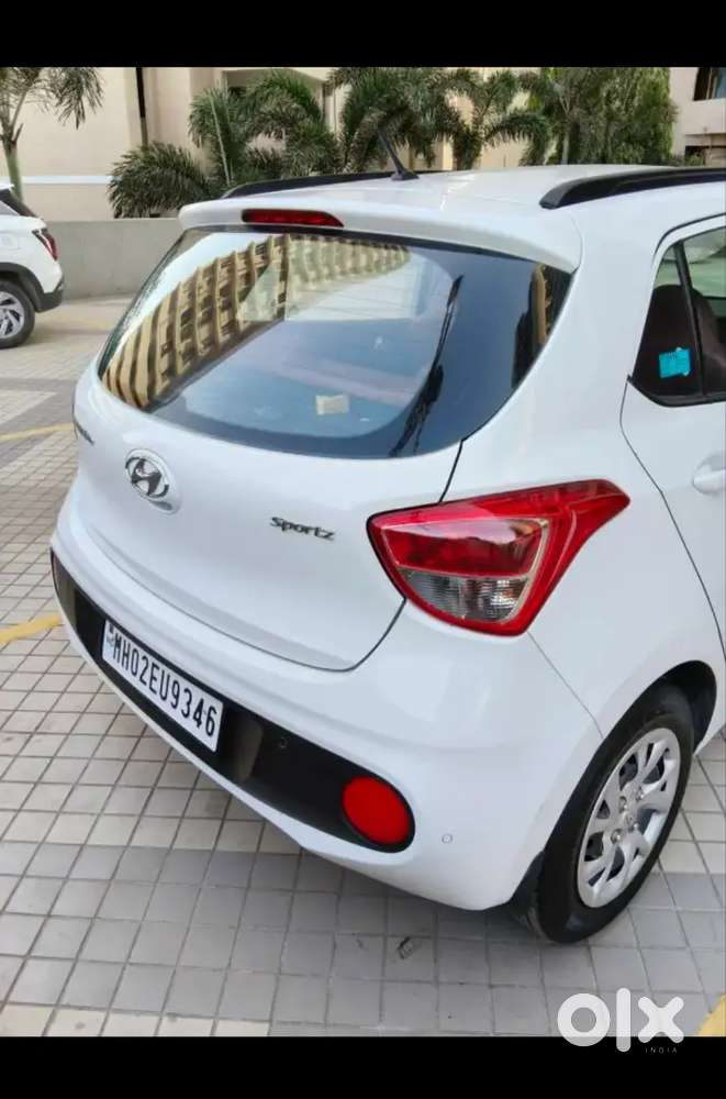Hyundai Grand I10 2018 Petrol Well Maintained