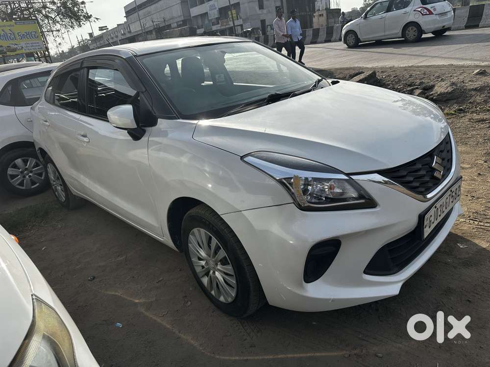 Maruti Suzuki Baleno 1.2 Delta, 2020, Cng & Hybrids