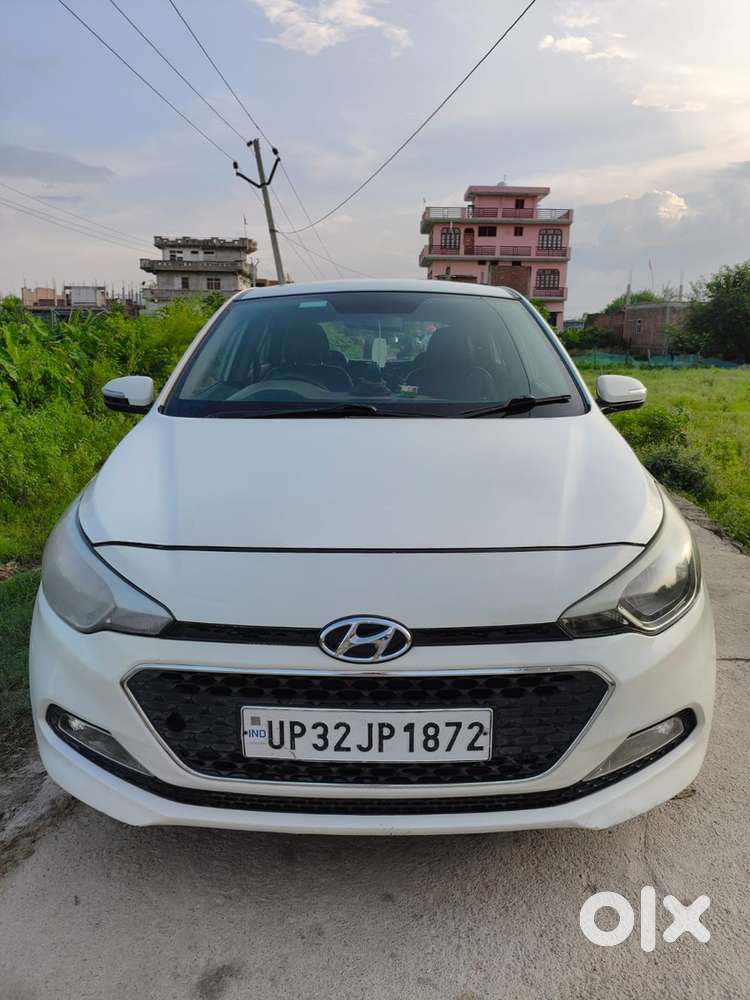 Hyundai Elite I20 2017