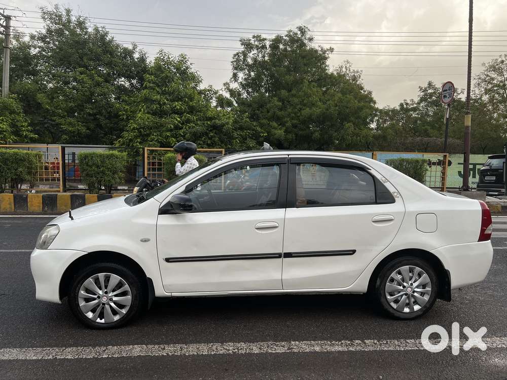 Toyota Etios 2014-2016 Vd, 2013, Cng & Hybrids