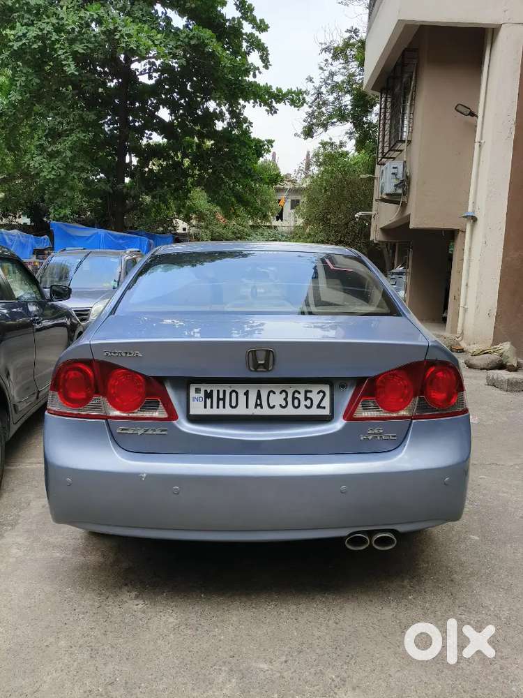 Honda Civic Automatic 2007 Best Price