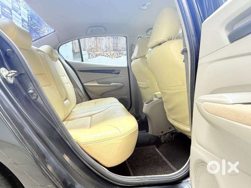 Honda City 2008-2011 1.5 S At, 2009, Petrol