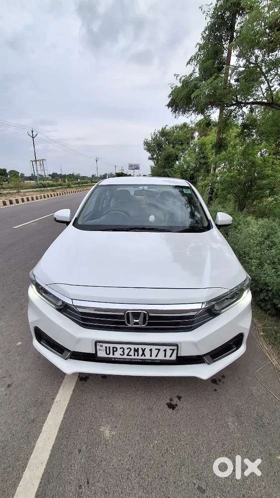 Honda Amaze Zx 2022