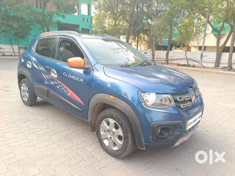 Renault Kwid 1.0 Rxt Edition, 2017, Petrol
