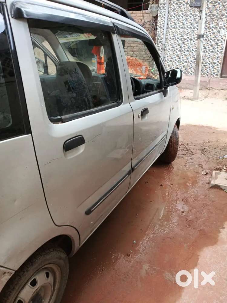 Maruti Suzuki Wagon R 2009 Petrol Well Maintained
