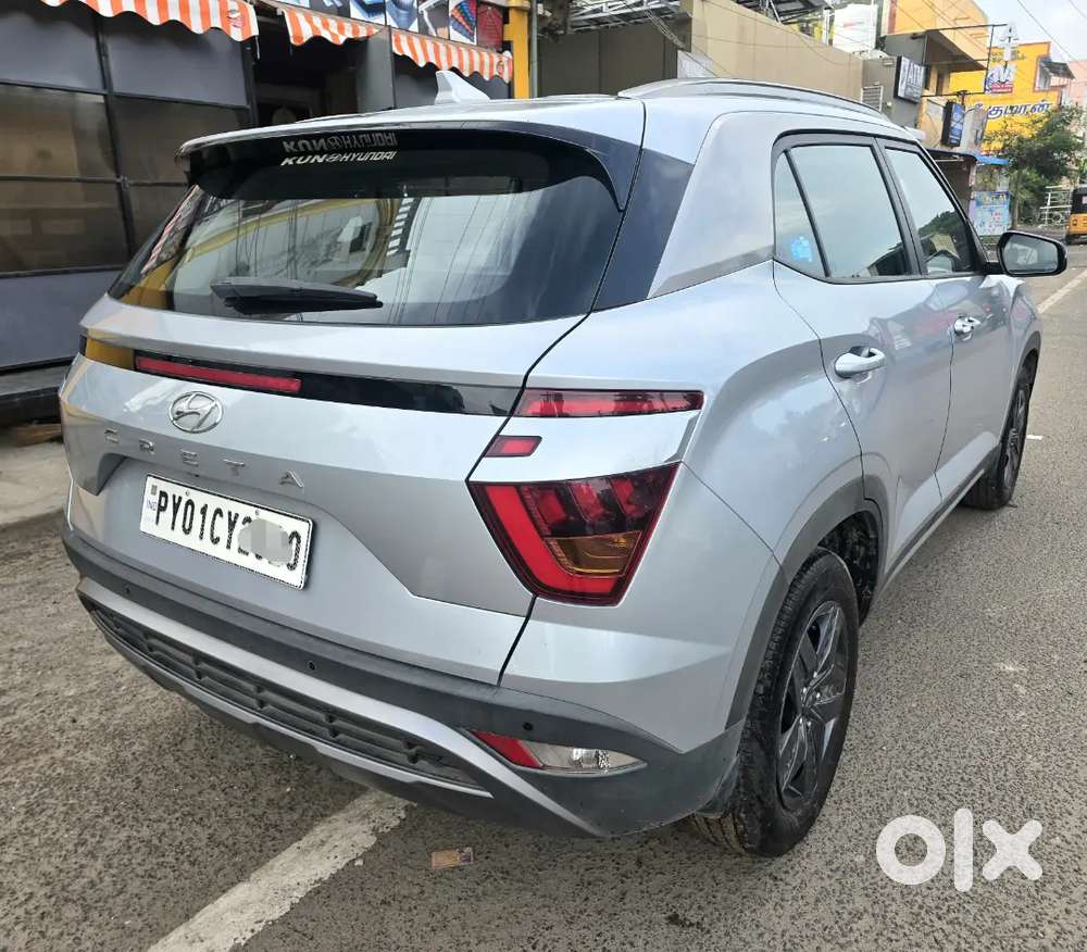 Hyundai Creta 1.5 S Diesel 2021