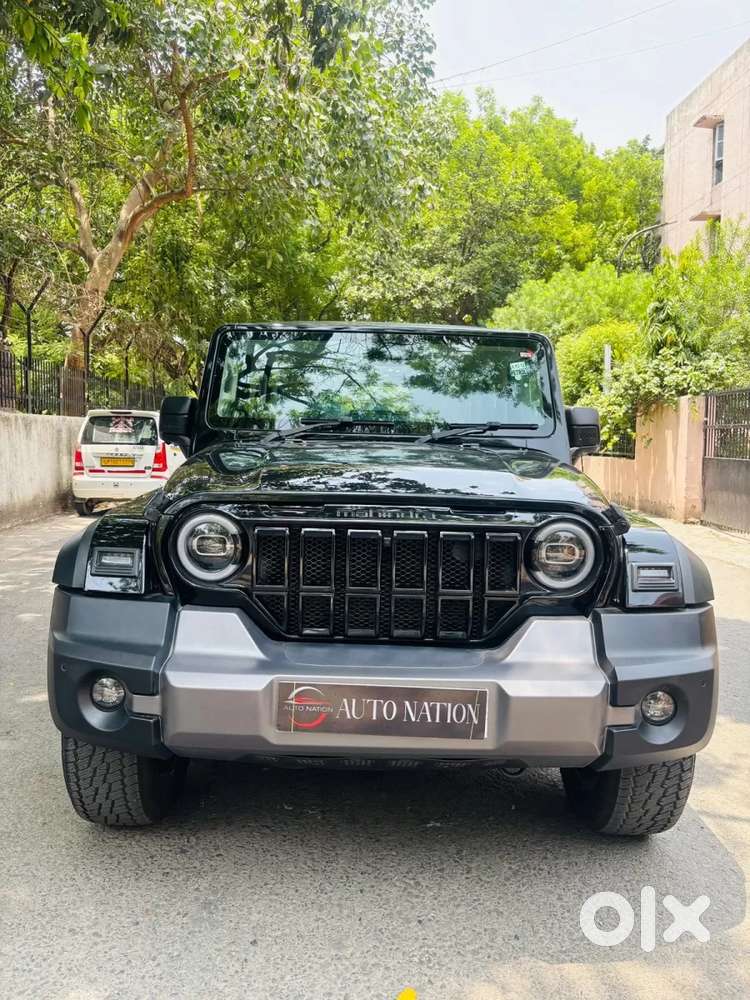 Mahindra Thar Roxx, 2026, Petrol