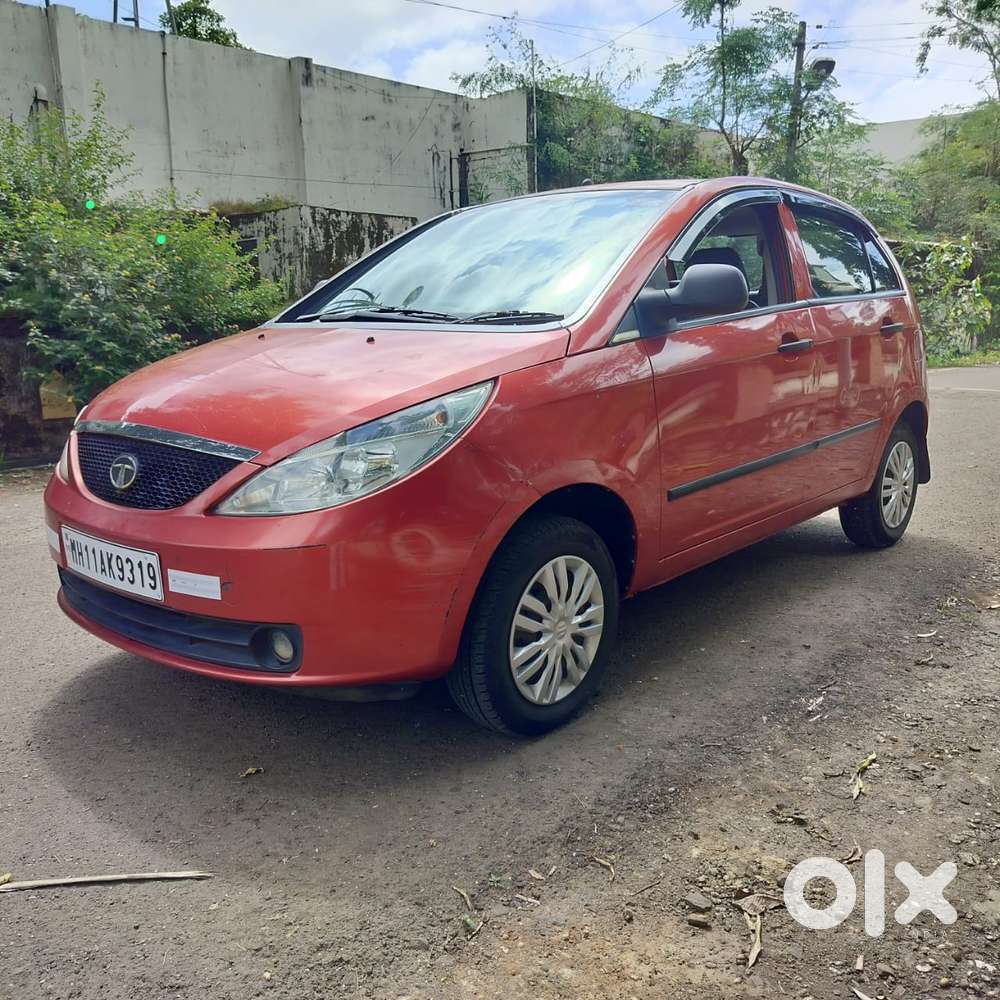 Tata Indica Vista, 2010, Diesel