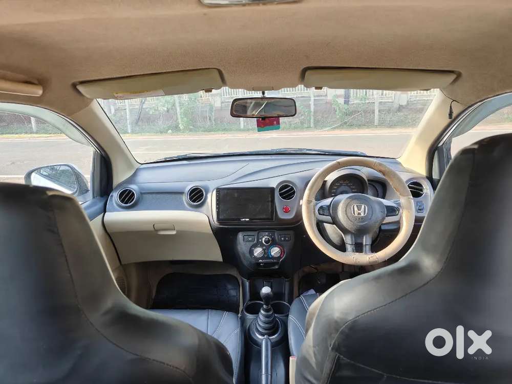 Honda Amaze 2014 Diesel Well Maintained