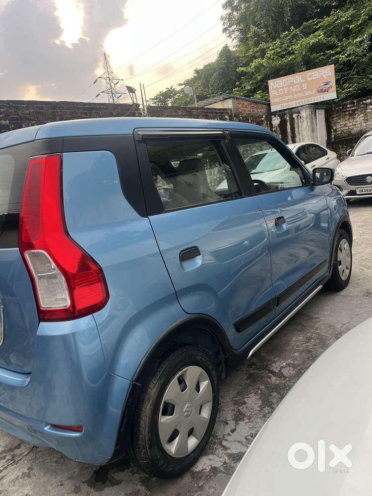 Maruti Suzuki Wagon R 1.2 Zxi Ags, 2019, Petrol