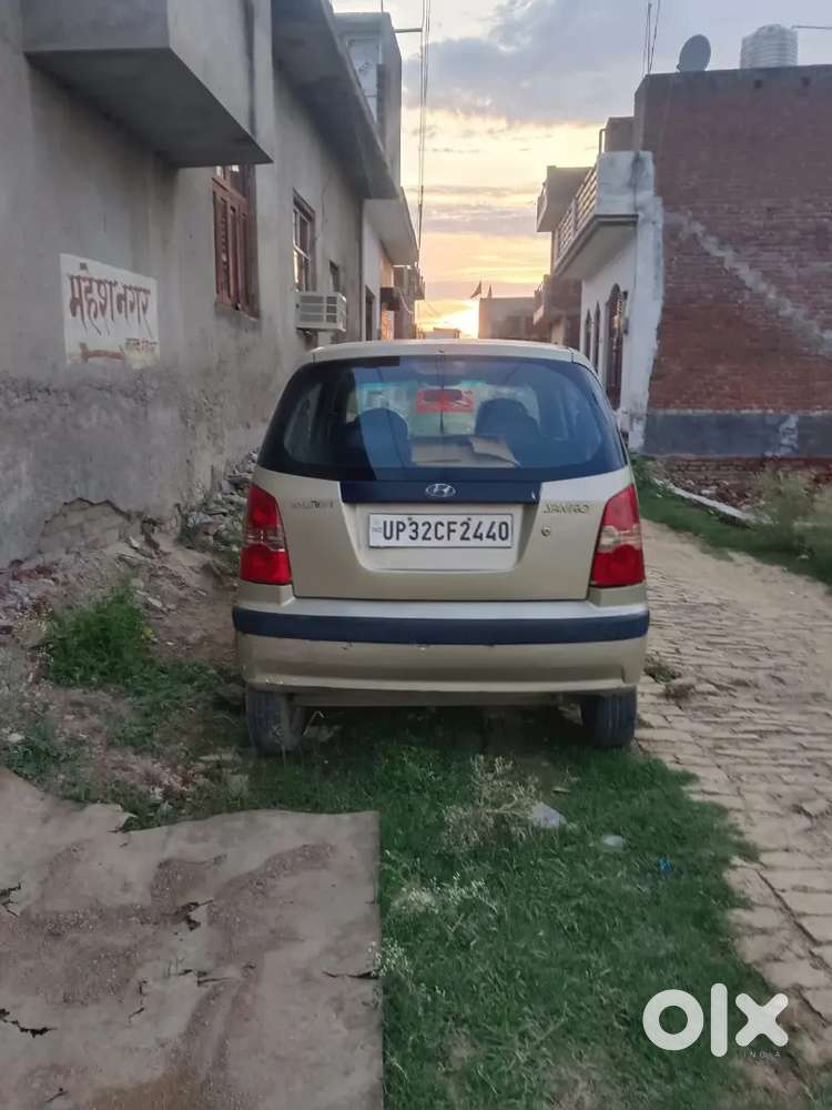 Hyundai Santro Lp Zip Plus 2008
