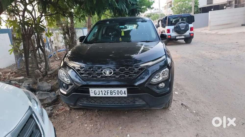Tata Harrier 2021