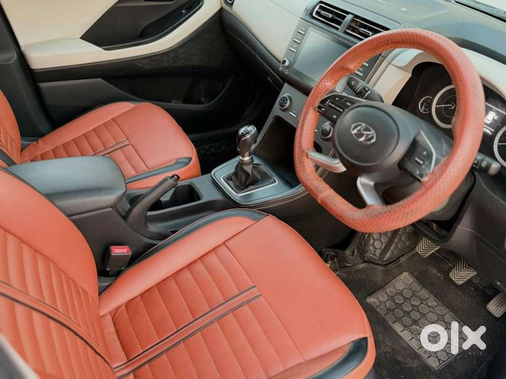 Hyundai Creta 1.6 Ex Petrol, 2022, Petrol