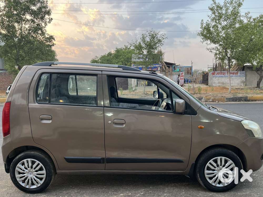 Maruti Suzuki Wagon R 1.2 Vxi, 2011, Petrol