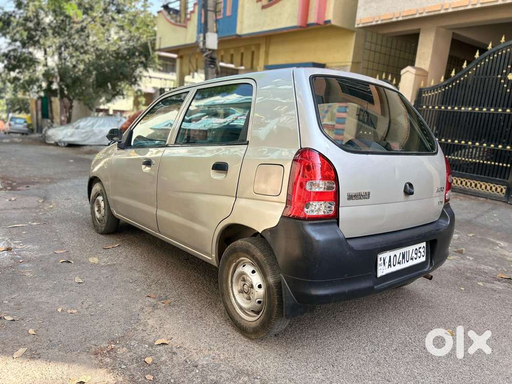Maruti Suzuki Alto 2005-2010 Lxi Bsiii, 2008, Petrol