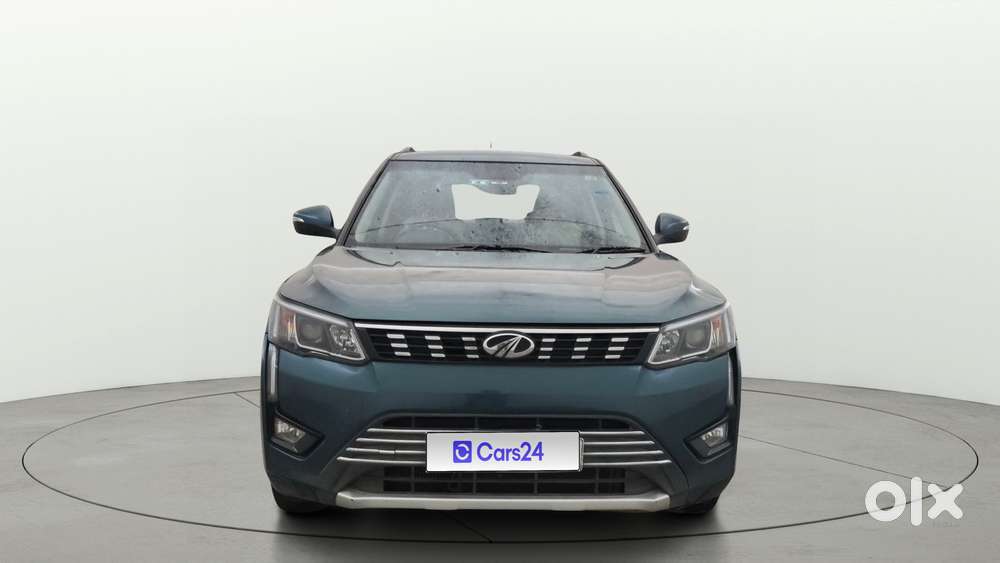 Mahindra Xuv300 W8, 2021, Petrol