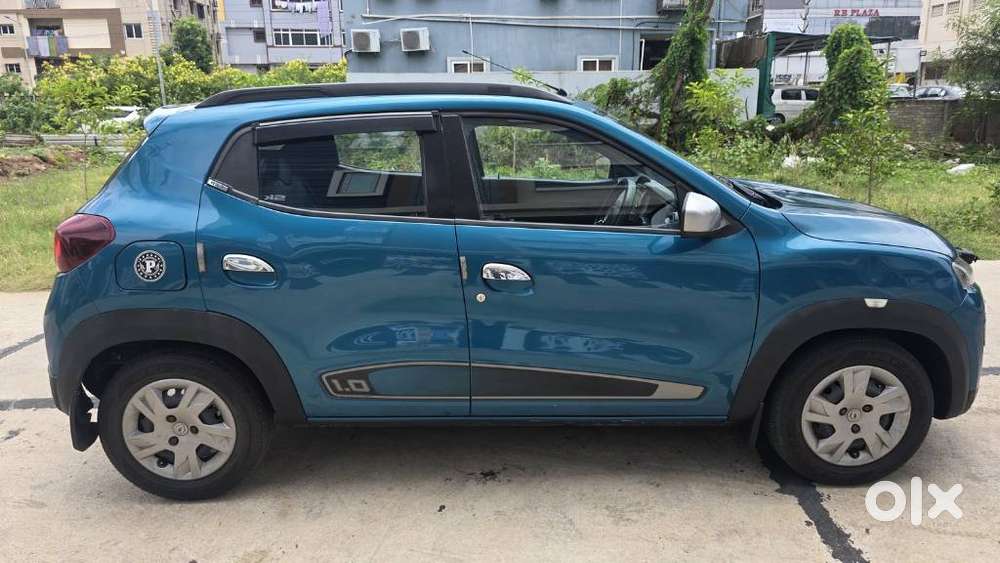 Renault Kwid Rxt (o) Easy-r, 2020, Petrol