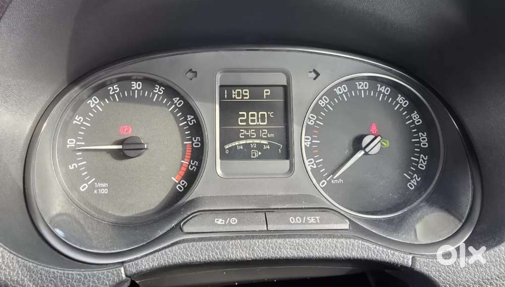 Skoda Rapid 1.5 Tdi At Style, 2019, Diesel