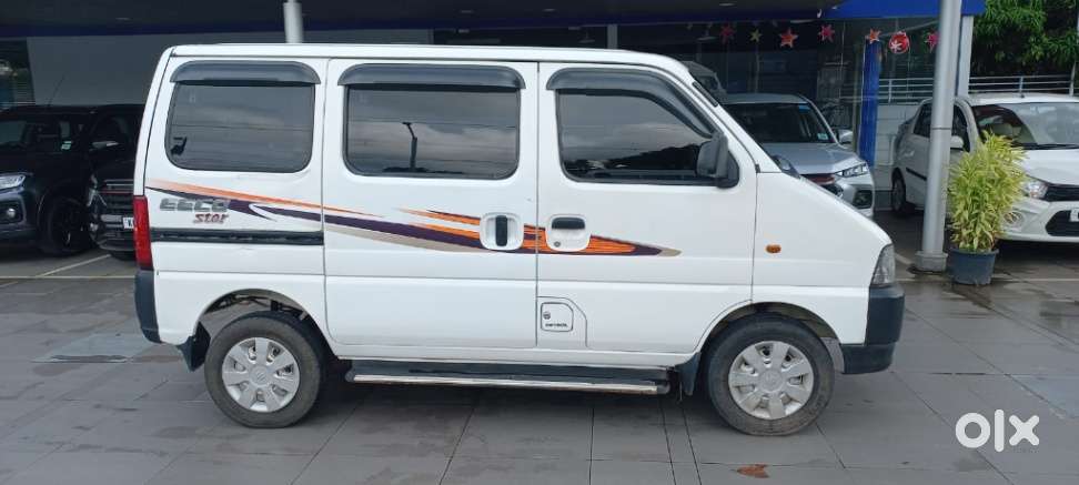 Maruti Suzuki Eeco 5 Seater Ac, 2021, Petrol