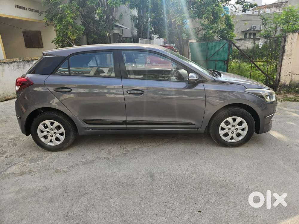 Hyundai Elite I20 Sportz 1.2, 2017, Diesel