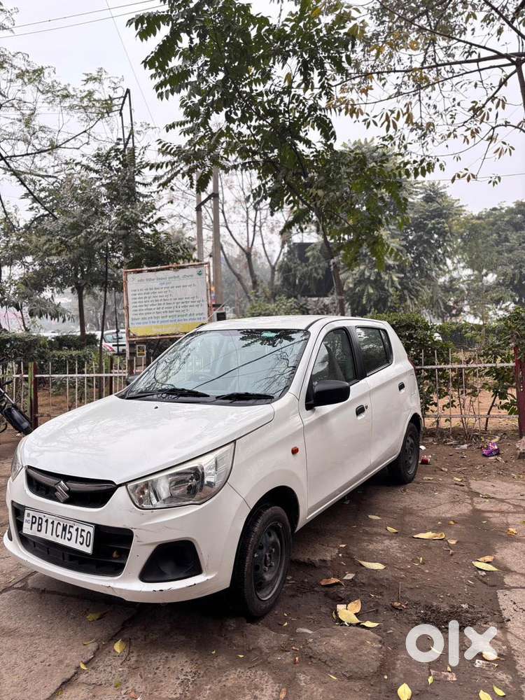 Maruti Suzuki Alto K10 1.0 Vxi (o) Amt, 2018, Petrol