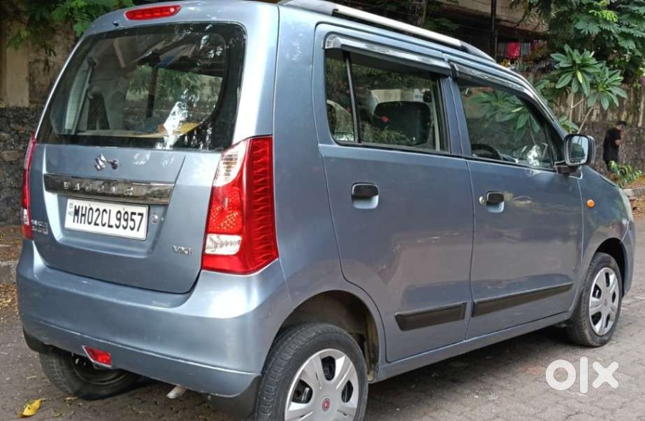 Maruti Suzuki Wagon R Lxi 1.0, 2012, Petrol