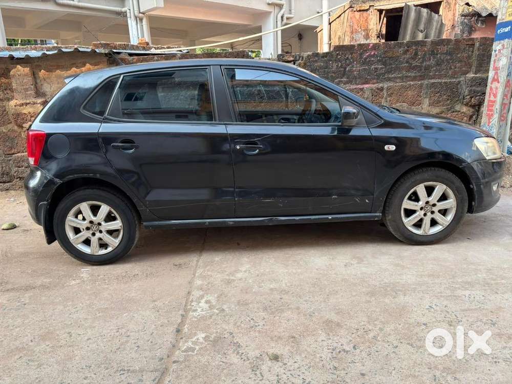 Volkswagen Polo 2010 Diesel Good Condition