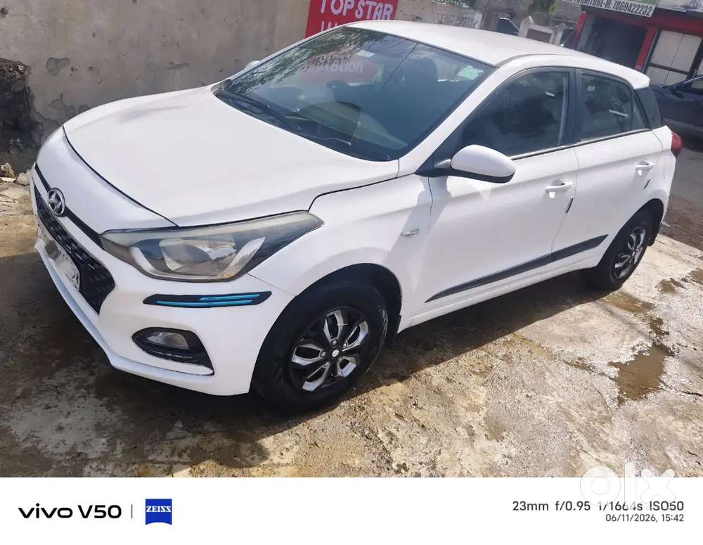 Hyundai Elite I20 Magna+ 2019