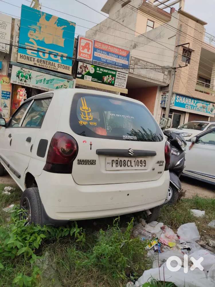 Maruti Suzuki Alto 2013