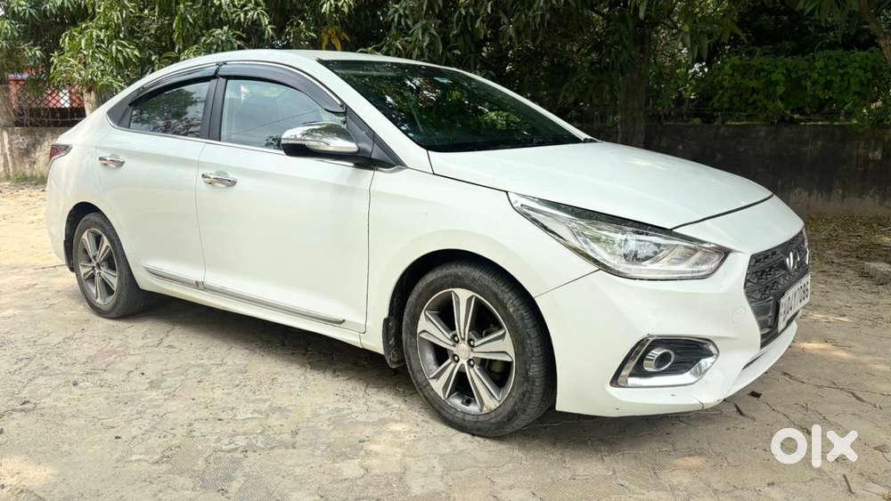 Hyundai Verna 1.6 Sx Crdi, 2018, Diesel